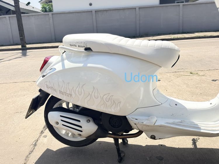 VESPA JUSTIN BIEBER X VESPA 150  รุ่น Limited Edition รูปที่ 17