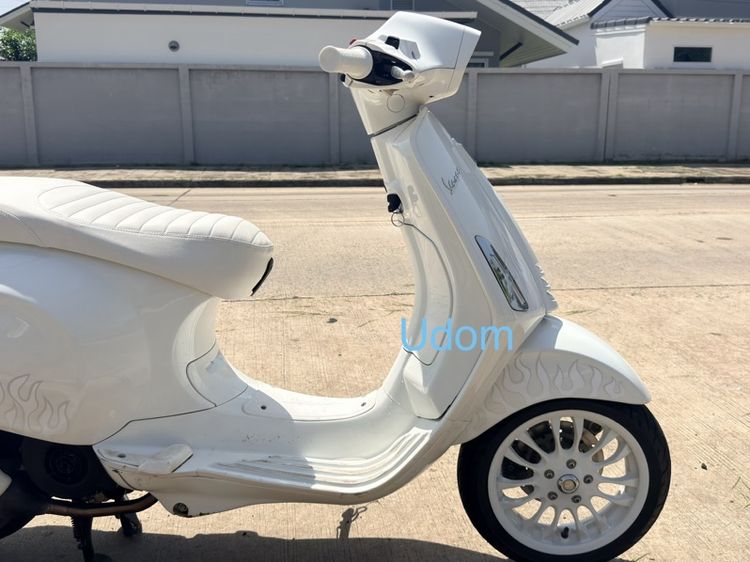 VESPA JUSTIN BIEBER X VESPA 150  รุ่น Limited Edition รูปที่ 16