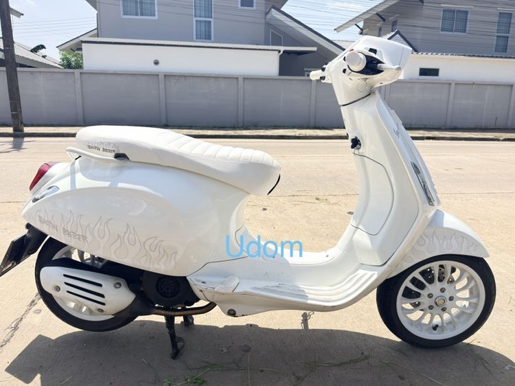 VESPA JUSTIN BIEBER X VESPA 150  รุ่น Limited Edition รูปที่ 18