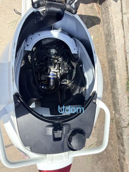 VESPA JUSTIN BIEBER X VESPA 150  รุ่น Limited Edition รูปที่ 11