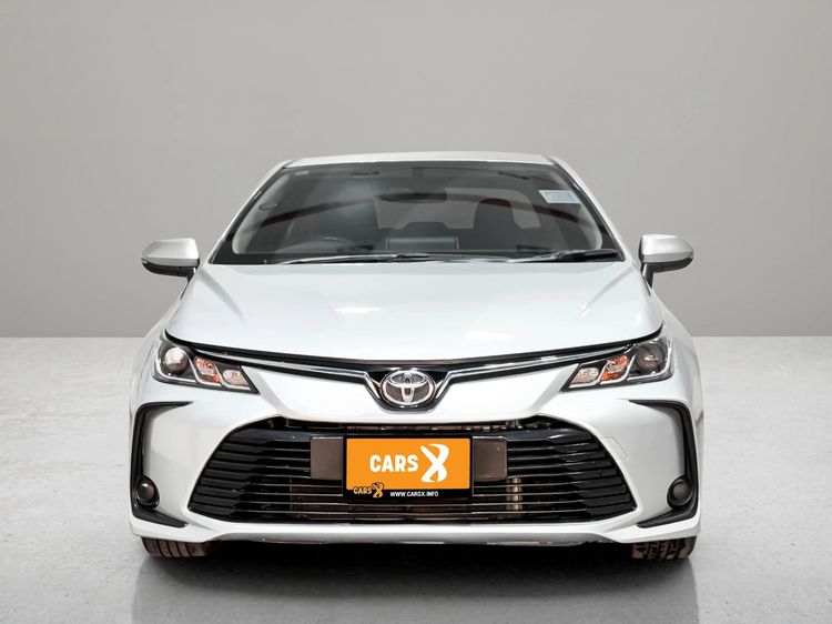 Toyota Altis 2020 1.6 G Sedan เบนซิน ไม่ติดแก๊ส เกียร์อัตโนมัติ บรอนซ์เงิน รูปที่ 2