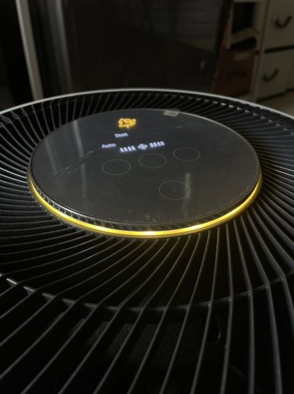 LG PuriCare 360 Hit เครื่องฟอกอากาศ รุ่น AS60GHWG0 รูปที่ 7
