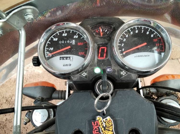ขายสามล้อ ด่วนซื้อมาไม่ได้ใช้ วิ่ง 160กม. รูปที่ 5