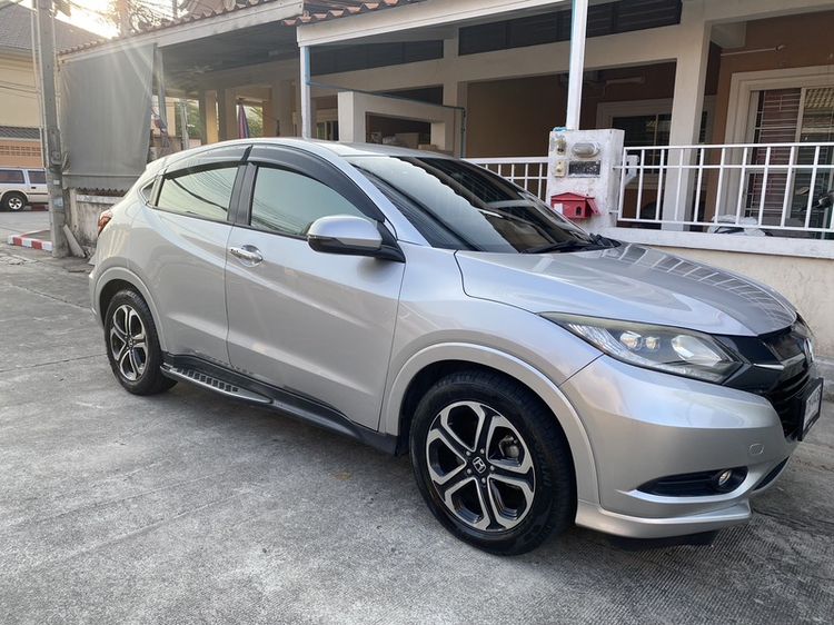 รถ Honda HR-V 1.8 E Limited สี เทา