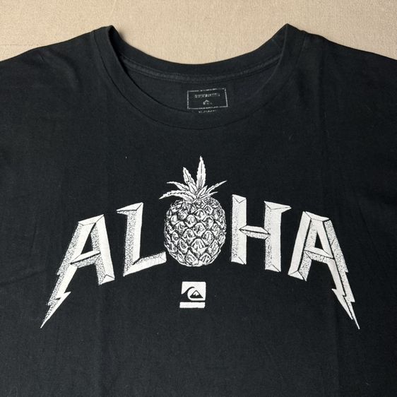 เสื้อยืด Quiksilver​ Size XL​