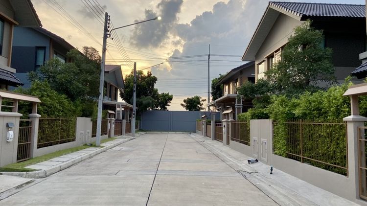 Sansiri ตกแต่งครบ 2022 ไม่ใช่ ให้เช่า บ้านสไตล์ญี่ปุ่น น่ารัก พร้อมอยู่ บางพูน ปทุมธานี รูปที่ 3