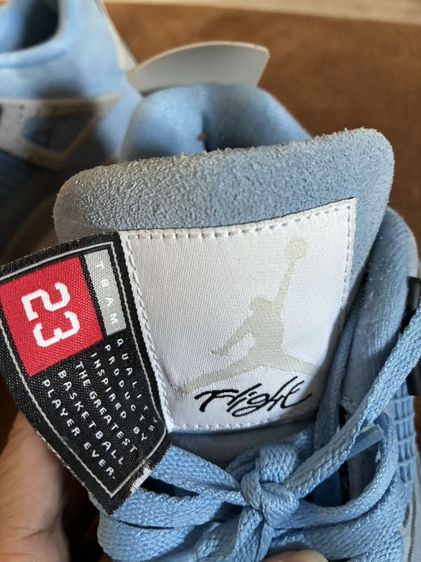 รองเท้า air Jordan 4 retro แท้ รูปที่ 8