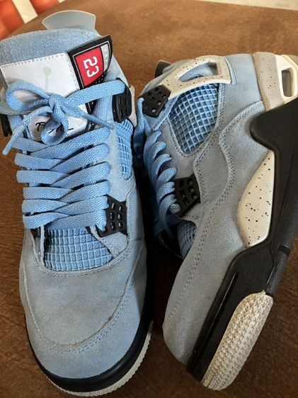รองเท้า air Jordan 4 retro แท้ รูปที่ 9