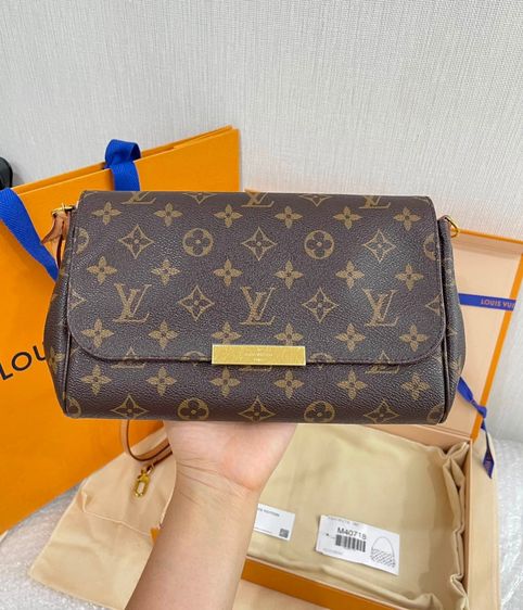 Used LV Favorite MM ปี 2020   รูปที่ 6