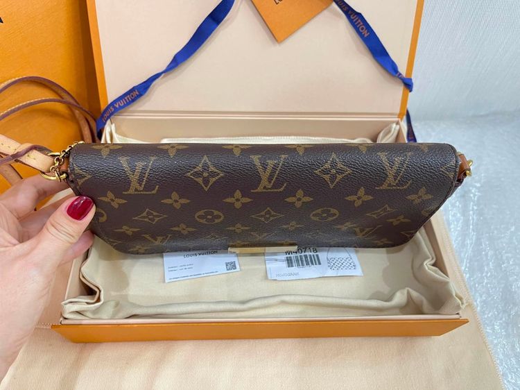 Used LV Favorite MM ปี 2020   รูปที่ 12