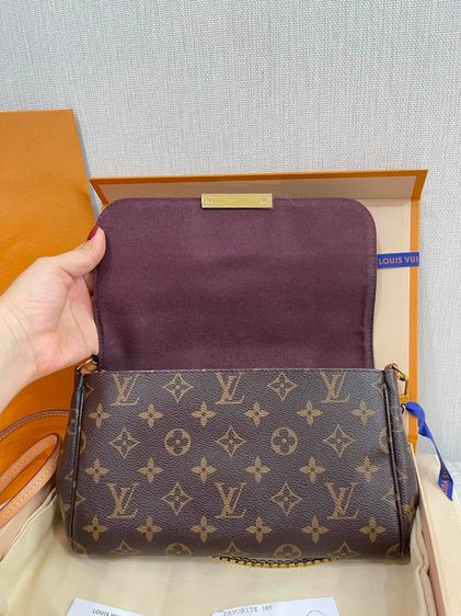 Used LV Favorite MM ปี 2020   รูปที่ 2
