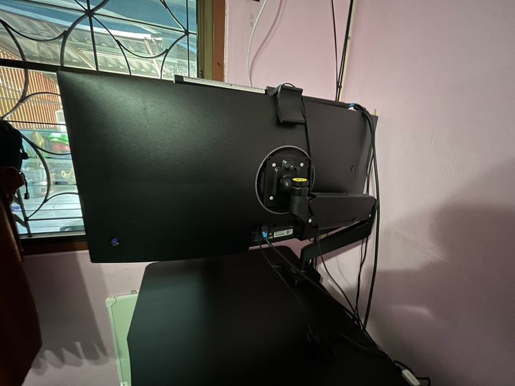 ขายยกเซตโต๊ะคอม Gaming Work Setup สภาพสวย พร้อมใช้งาน รูปที่ 5