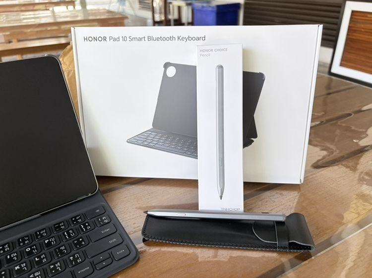 ขายด่วน HONOR Pad 10 สภาพเหมือนใหม่ ใช้ไม่ถึง 10 วัน!!! รูปที่ 2