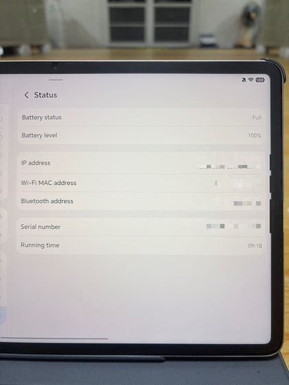 ขายด่วน HONOR Pad 10 สภาพเหมือนใหม่ ใช้ไม่ถึง 10 วัน!!! รูปที่ 11