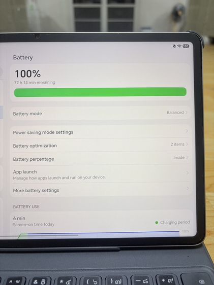 ขายด่วน HONOR Pad 10 สภาพเหมือนใหม่ ใช้ไม่ถึง 10 วัน!!! รูปที่ 10