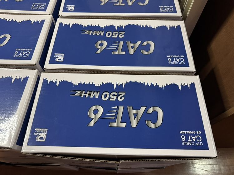 LAN CAT6 Link US-9106LSZH รูปที่ 2