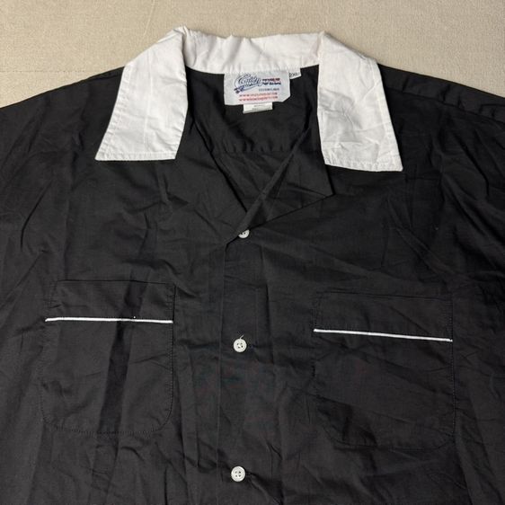 เสื้อเชิ้ต​ Badda Bing Club Size XXL ใหม่​มาก รูปที่ 6