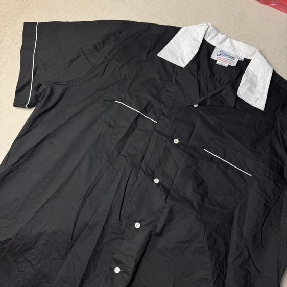 เสื้อเชิ้ต​ Badda Bing Club Size XXL ใหม่​มาก รูปที่ 7