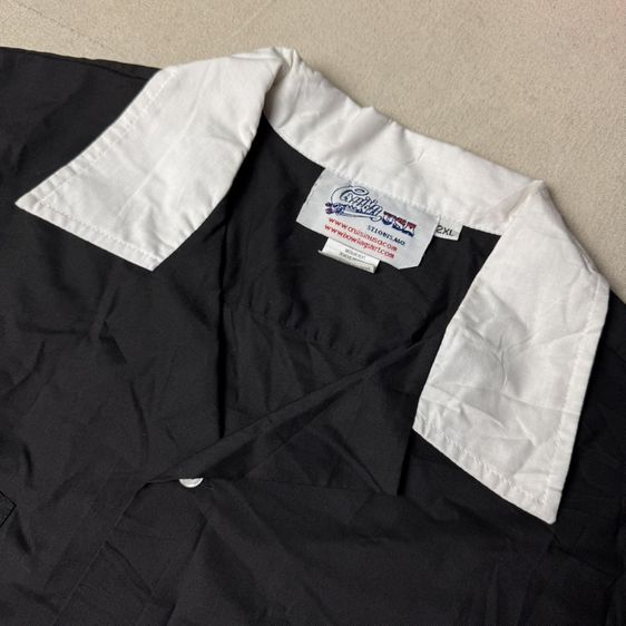 เสื้อเชิ้ต​ Badda Bing Club Size XXL ใหม่​มาก รูปที่ 8