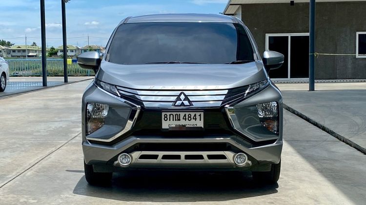 รถ Mitsubishi Xpander 1.5 GT สี เทา