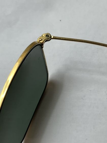 Rayban Caravan 52" B&L USA 80-90s รูปที่ 5