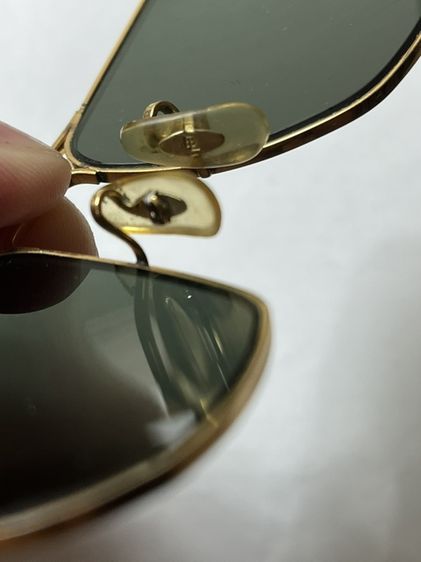 Rayban Caravan 52" B&L USA 80-90s รูปที่ 4