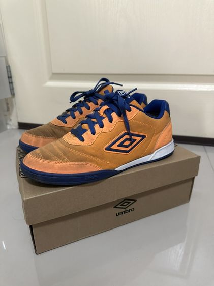 รองเท้าฟุตซอล อื่นๆ ผู้ชาย ส้ม Umbro sala street
