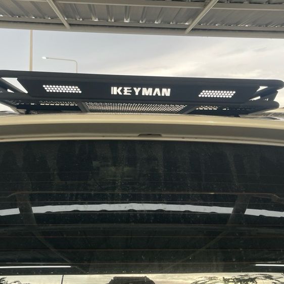 Rack หลังคายี่ห้อ KEYMAN รูปที่ 4