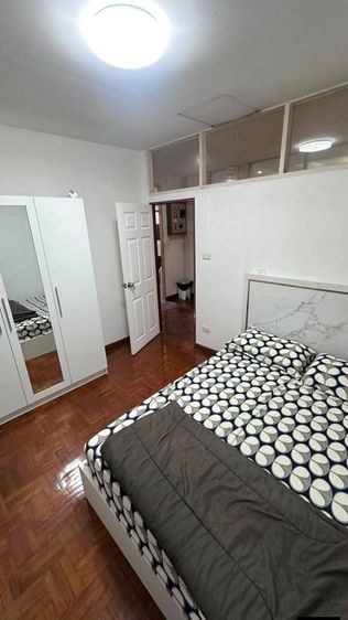 ตกแต่งครบ 🏡 Town House / home office Sukhumvit 101/1 for rent ฿ 35,000 furnished, 5BR Udomsuk BTS ให้เช่าทาวน์เฮ้าส์ สุขุมวิท 101/1 โฮมออฟฟิศได้ รูปที่ 4