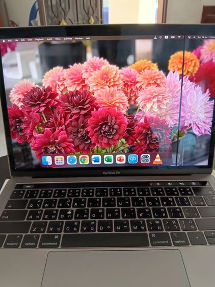 Apple Macbook Pro 13 Inch แมค โอเอส 16 กิกะไบต์ Micro USB ไม่ใช่ MacBook Pro 2019 Touchbar