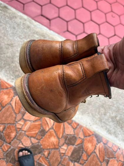 Red Wing Lineman รูปที่ 2
