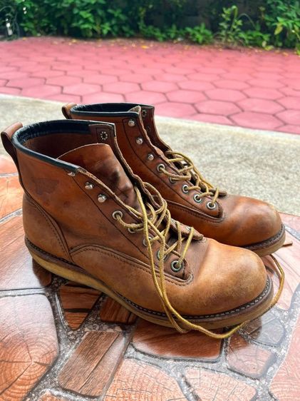 Red Wing Lineman รูปที่ 4