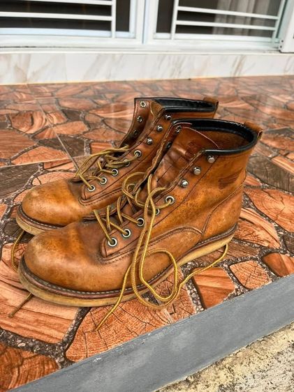 Red Wing Lineman รูปที่ 7