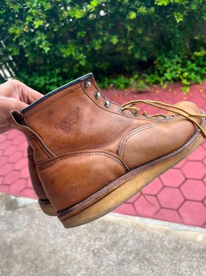 Red Wing Lineman รูปที่ 3