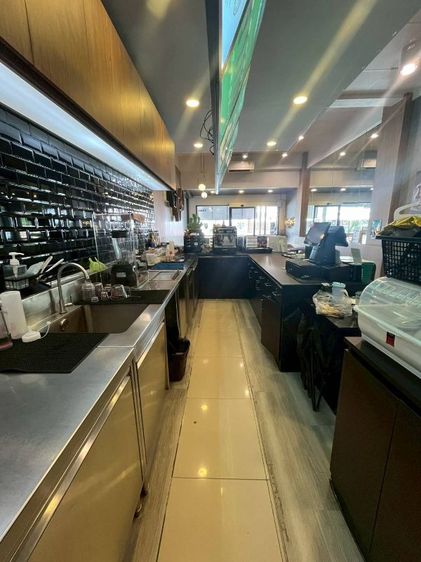 เซ้ง ร้านกาแฟ ชาวดอย #สาขาข้างโลตัสชัยภูมิ 750,000 บ (ลงทุนไป 2.2 ลบ.) ทำเลดี เปิดมาแล้ว 3 ปี มีฐานลูกค้าประจำ-ลูกค้า Delivery รีโนเวทชั้น 2 รูปที่ 4