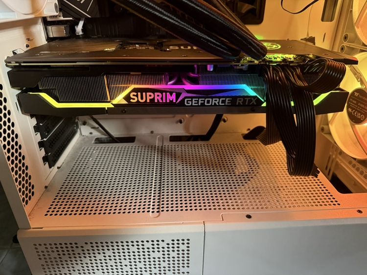 MSI RTX 3080 Suprim X 10GB รูปที่ 7