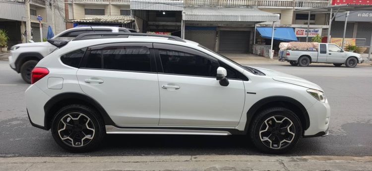 รถ Subaru XV 2.0 XV 4WD สี ขาว