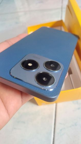 ยี่ห้ออื่นๆ 128 GB Realme c63 สภาพ 100 ครบกล่องไม่ผ่านการใช้งาน