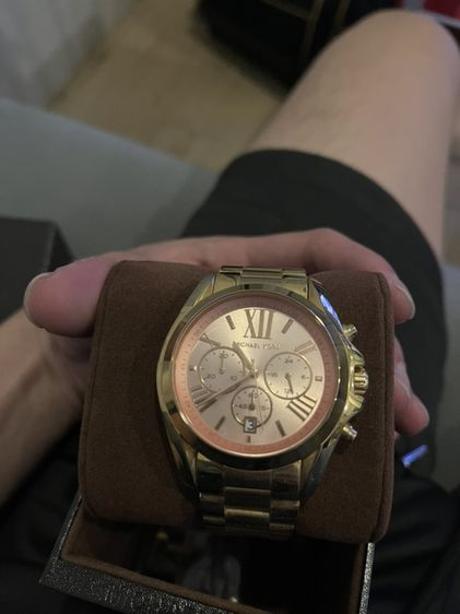 นาฬิกาข้อมือ ผู้หญิง Michael Kors MK5503 รูปที่ 2
