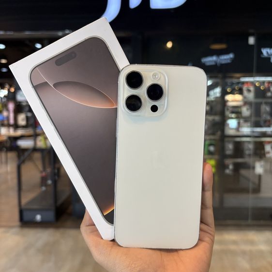 iPhone 16 pro max 512GB รูปที่ 7