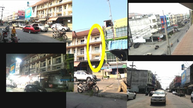 ขาย อาคารพาณิช พร้อมอยู่ รูปที่ 4