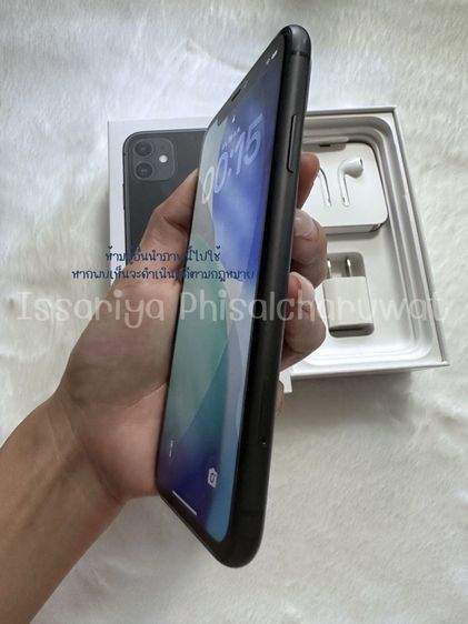 iphone11 สีดำ 128GB สภาพเหมือนใหม่ รูปที่ 7