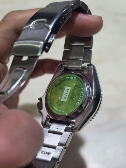 Seiko 5 Sports x HUF Limited Edition รูปที่ 6