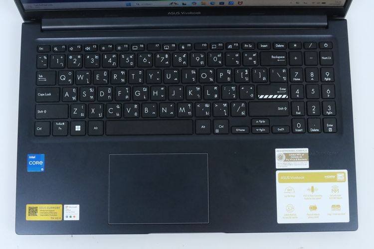 ASUS VIVOBOOK 15 Core i5-13420H RAM16.512GB รูปที่ 4
