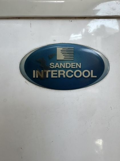ตู้แช่ฝาทึบแบรนด์ Sanden Intercool รุ่น SNH-0303D11A เมดอินไทยแลนด์ 10.6 Q—— รูปที่ 2