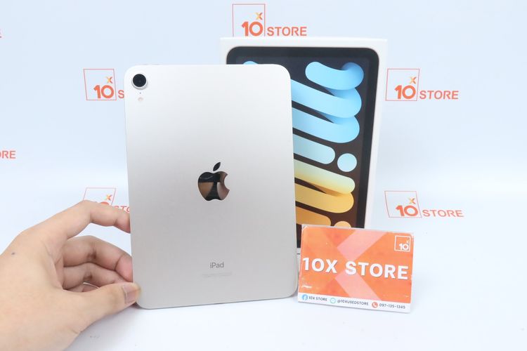 iPad mini 6 64GB WiFi 
