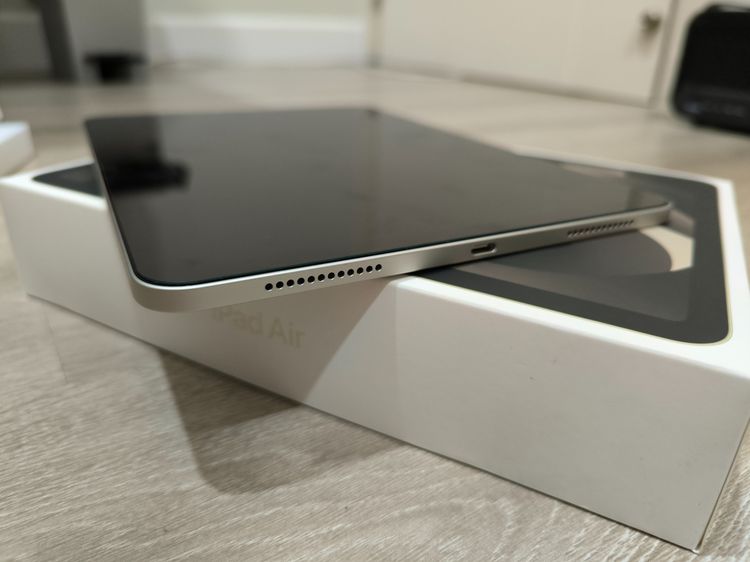 ipad air gen5 64GB WIFI + apple pen gen 2 รูปที่ 12
