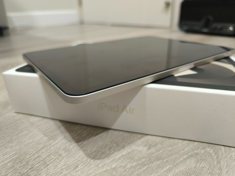 ipad air gen5 64GB WIFI + apple pen gen 2 รูปที่ 8