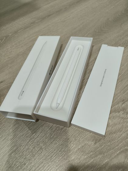 ipad air gen5 64GB WIFI + apple pen gen 2 รูปที่ 13