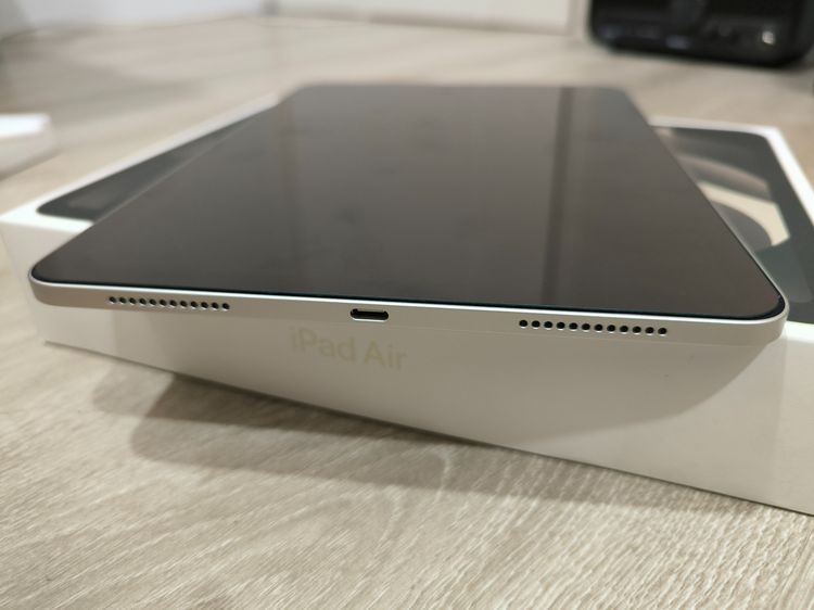 ipad air gen5 64GB WIFI + apple pen gen 2 รูปที่ 7